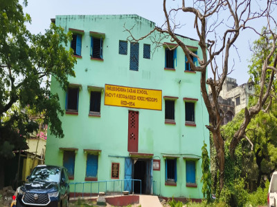 CSR PROJECT SCHOOL RE- DEVELOPEMENT